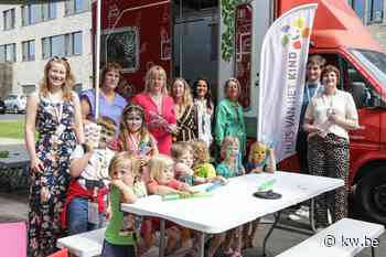 Kindercarrousel Zedelgem wijst ouders de weg naar Huis van het Kind - KW.be - KW.be