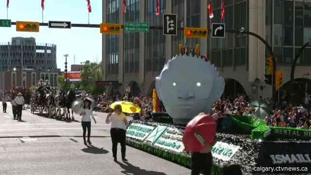 Stampede shoots out of the gate with a 'Parade Friday' attendance record