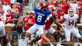 Oklahoma Football: Dillon Gabriel the most AAC's TD passes since 2019 - Sooners Wire