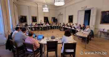 Hogere classificering N37 beroert ook Tieltse gemeenteraad | Tielt | hln.be - Het Laatste Nieuws