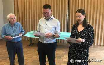 Het kleine HERNE toonde zich opnieuw groots in solidariteit - Editiepajot