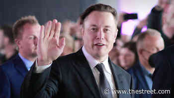 Elon Musk Has a Solution to Solve a Global Crisis - TheStreet