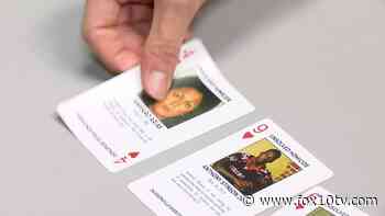 New effort to solve cold cases involves decks of cards - Fox 10 News