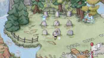 Cuphead Divine Relic: How To Solve The Riddle And Unlock The Secret Charm - GameSpot