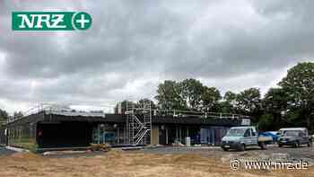 Rees: Wann das Krematorium spätestens in Betrieb gehen wird - NRZ News