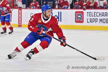 Montreal Canadiens Sign Brandon Gignac To Minor League Contract - A Winning Habit