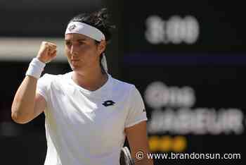 Ebden-Purcell win men's doubles title | Wimbledon updates - The Brandon Sun