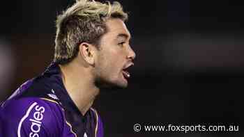 ‘Massive overreaction’: Debate rages over Smith’s referee slur as Storm star faces four week ban - Fox Sports