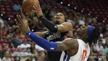 NBA Summer League notes: Brandon Williams steps up for Portland, Bennedict Mathurin becomes ‘Agent Double-Zero’ - Arizona Daily Star