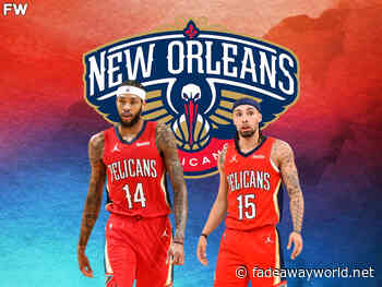 Brandon Ingram And Jose Alvarado Take A Shot At Lakers On Instagram: “They Didn’t Believe In Us… Pelicans Did.” - Fadeaway World