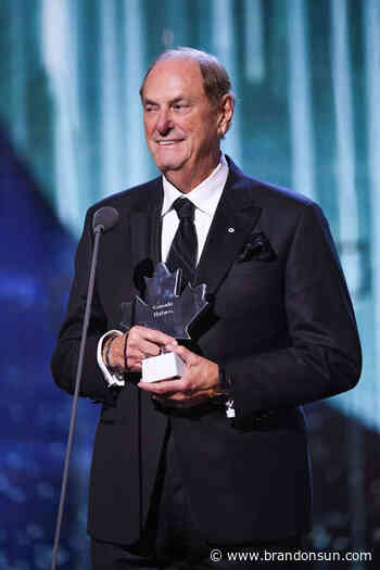 Homecoming will be 'humbling' for Treliving - The Brandon Sun