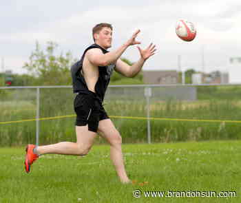 Everett, Barbs set for home opener - The Brandon Sun