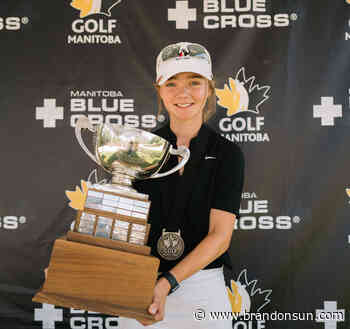 Lafleche, Sholdice capture first Golf Manitoba majors - The Brandon Sun