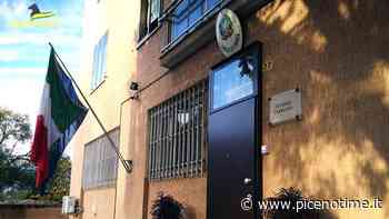 Guardia Finanza Ancona, sequestrate a Fabriano 11 tonnellate di parquet irregolare proveniente dalla Cina - picenotime.it