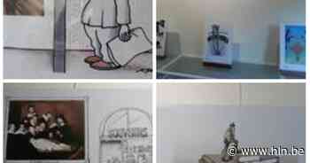 Internationaal Cartoonfestival in KultuurThuis Henri - Het Laatste Nieuws