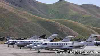 Sun Valley Conference: Seifenoper mit Musk, Bezos und Zuckerberg - Süddeutsche Zeitung - SZ.de