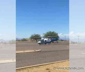 Man in extremely critical condition after being rescued off South Mountain trail in Phoenix - Arizona's Family