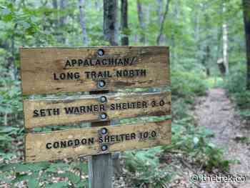 Putting Boots on a New Section of Trail - The Trek