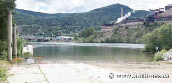 East Trail boat launch re-opens, wharf remains closed – Trail Daily Times - Trail Times
