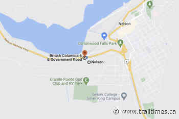 Nelson intersection the most dangerous in West Kootenay - Trail Times