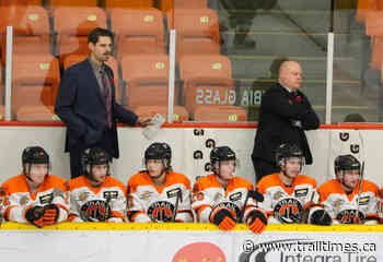 Trail Smoke Eaters name Calvin head of scouting – Trail Daily Times - Trail Times