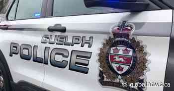 Guelph man who left trail of blood charged for break and enter - Global News
