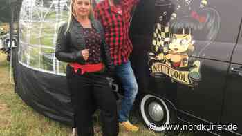Kult-Autos erobern bei Rust’n’Dust den Bergring Teterow - Nordkurier