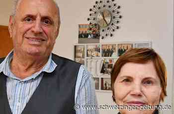 Sieben Kinder und 16 Enkel gratulieren zum Jubiläum - Eppelheim - Nachrichten und Informationen - Schwetzinger Zeitung