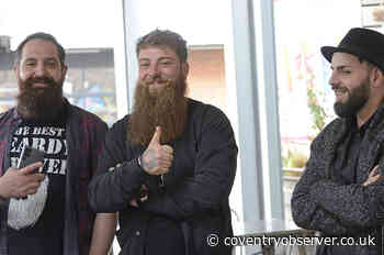 IN PICTURES- Coventry's Beard and Beer Fest - Coventry Observer