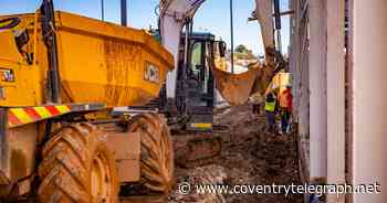Plans for 223 new homes in Coventry as old factory and offices to be demolished - Coventry Live