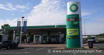 The cheapest petrol and diesel pumps in Coventry right now - Coventry Live