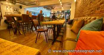 Shock as Coventry restaurant closes weeks after winning top award - Coventry Live