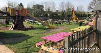 The best Coventry pub gardens for children - Coventry Live