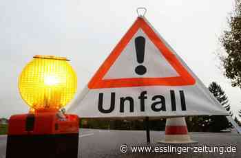 Verkehrsunfälle in Leinfelden-Echterdingen - Zwei Verkehrsunfälle am selben Ort - esslinger-zeitung.de