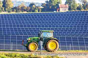 Leinfelden-Echterdingen: Wie die Stadt Energie sparen kann - Stuttgarter Nachrichten