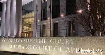 Why are Colorado's top judges obstructing justice? | Vince Bzdek - Colorado Springs Gazette