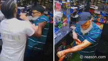 Charging Bodega Worker Who Stabbed Attacker Isn't Criminal Justice Reform - Reason