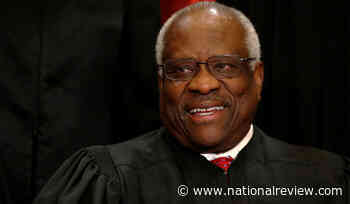 Justice Thomas & Substantive Due Process: Precedents Worth Revisiting - National Review