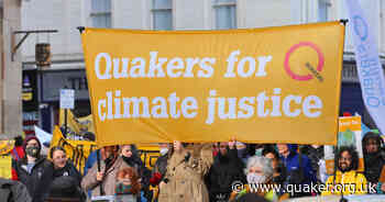 Join the climate justice year of learning - Quakers in Britain