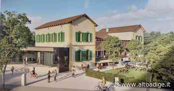 Merano, iniziata la ristrutturazione dell'ex Bersaglio: «Una casa dello sport multietnica» - Alto Adige