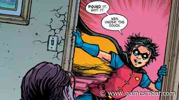 Jon has the boyhood he never had in Worlds Without a Justice League - Superman preview - Gamesradar