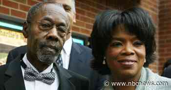 Oprah Winfrey's father dies at age 88
