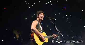 Shawn Mendes postpones Wonder world tour to focus on his mental health