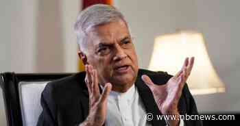 Sri Lanka President and Prime Minister offer resignations amid political turmoil