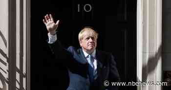 British Prime Minister Boris Johnson is (almost) gone. Here's who could replace him.