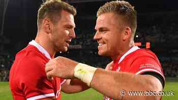 South Africa 12-13 Wales: Dan Biggar desperate to play in Cape Town series decider