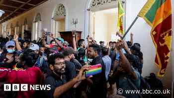 How Sri Lanka protests broke Rajapaksa grip on power