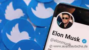 Tesla-Chef Musk bricht Twitter-Übernahme ab - Wirtschaft - Süddeutsche Zeitung - SZ.de