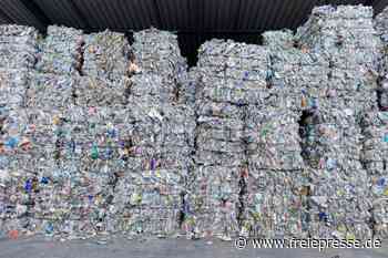 Abfallriese Remondis steigert seinen Umsatz deutlich - freiepresse.de