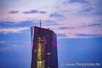 EZB: Milliardenrisiko Klimawandel zwingt zum Handeln - freiepresse.de